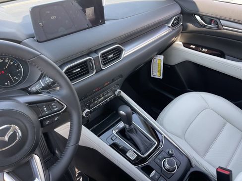 Used 2025 MAZDA CX-5 AWD 2.5 S w/ Premium Plus Pkg image 30