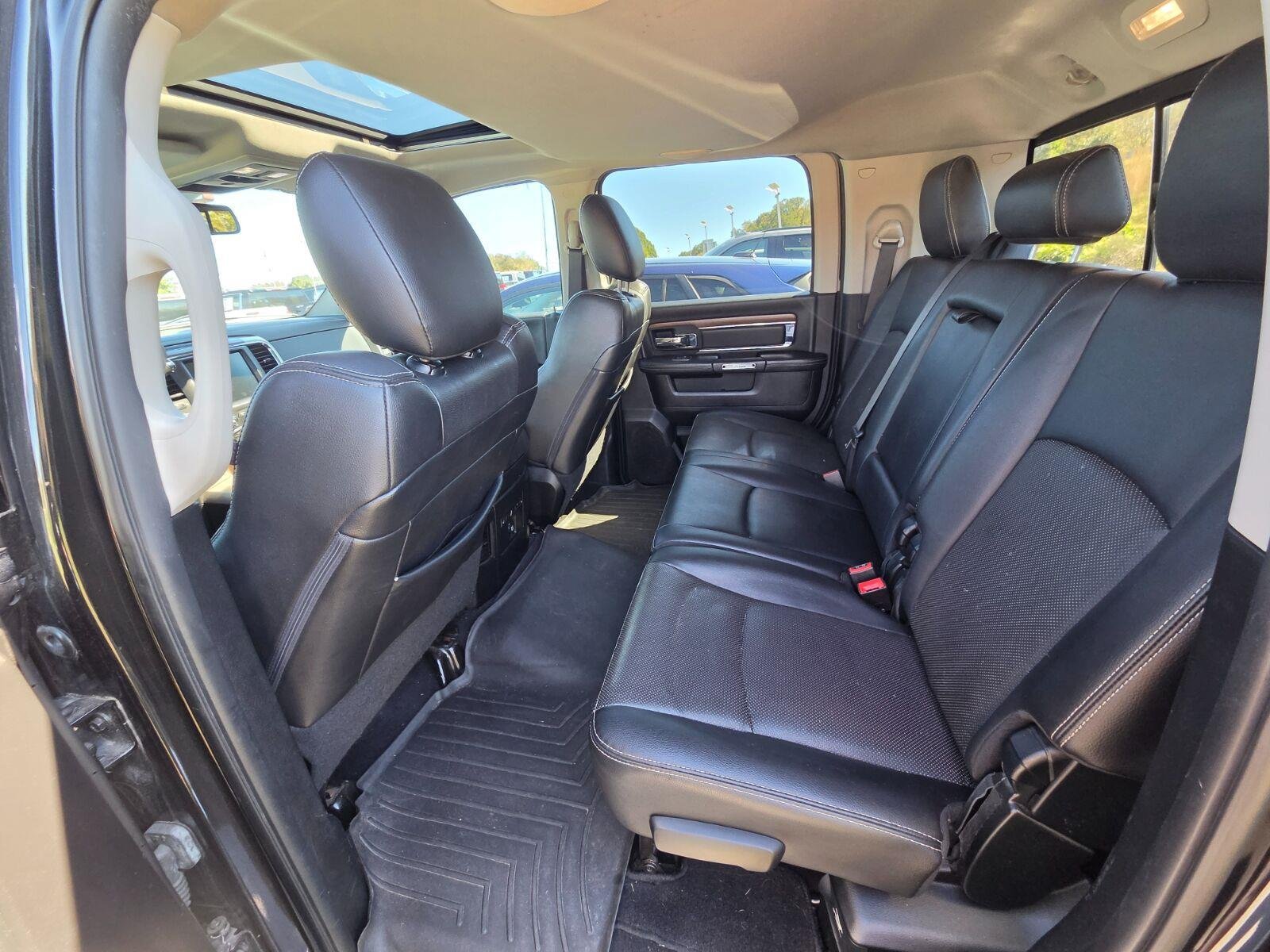 Used 2017 RAM 2500 Laramie AWD/4WD image 11
