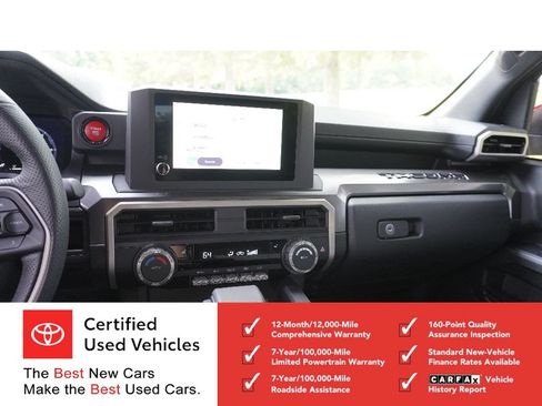 Certified 2026 Toyota Tacoma TRD Off-Road AWD/4WD image 19