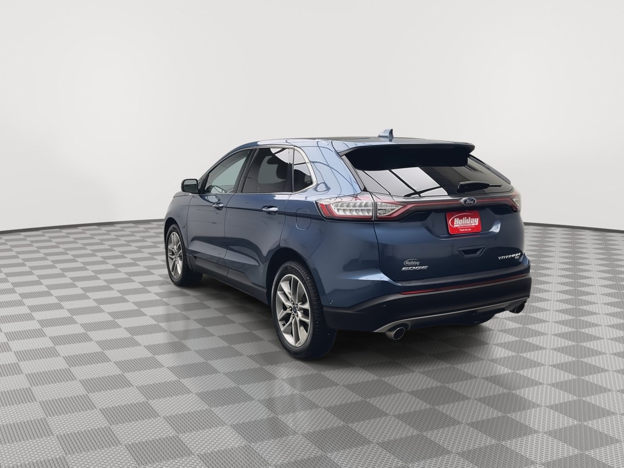 Used 2018 Ford Edge Titanium w/ Equipment Group 302A AWD/4WD image 42