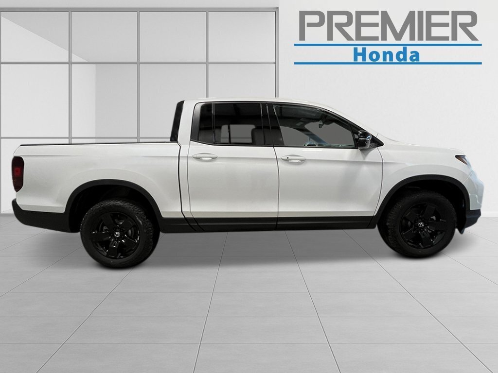 New 2026 Honda Ridgeline Black Edition image 7