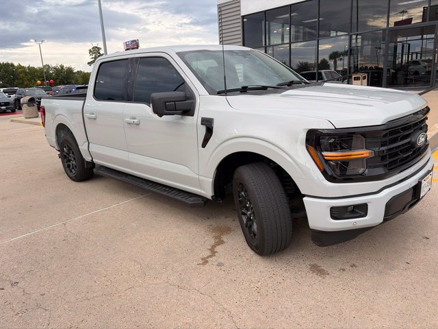 Used 2024 Ford F150 XLT w/ Equipment Group 302A MID RWD image 2