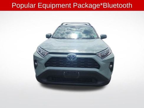 Used 2019 Toyota RAV4 XLE Premium w/ Cold Weather Package AWD/4WD image 2
