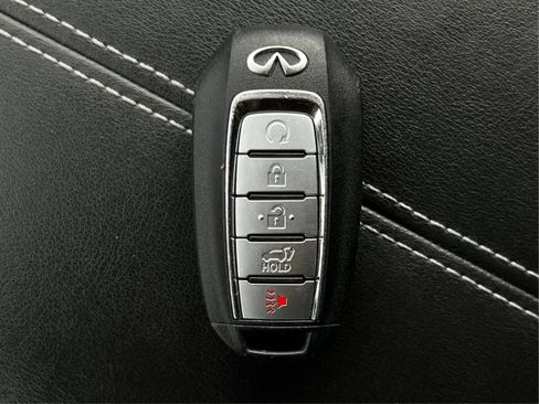 Used 2022 INFINITI QX60 Luxe AWD/4WD image 44
