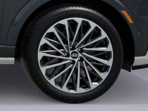 New 2026 Hyundai Palisade Calligraphy AWD/4WD image 8