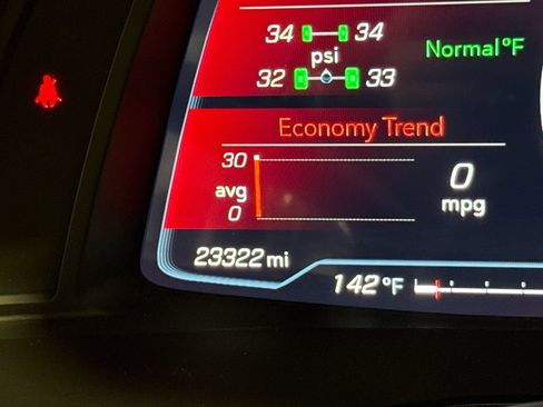 Used 2023 Chevrolet Corvette Stingray Premium Conv w/ Z51 Performance Package RWD image 9