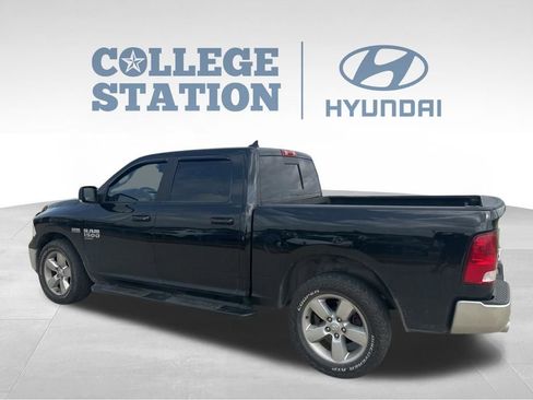 Used 2019 RAM 1500 Big Horn image 9