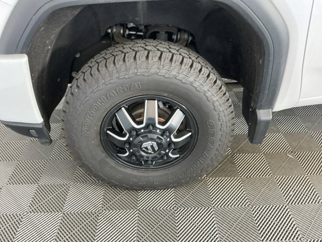 Used 2020 GMC Sierra 3500 Denali w/ Denali Ultimate Package AWD/4WD image 8