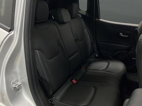 Used 2021 Jeep Renegade Limited w/ Sun & Sound Group AWD/4WD image 25