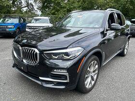 Used 2020 BMW X5 xDrive40i w/ Convenience Package AWD/4WD image 3