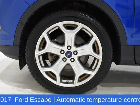 Used 2017 Ford Escape Titanium w/ Equipment Group 301A image 6