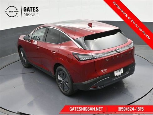 New 2025 Nissan Murano SL image 58