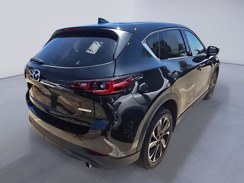 Used 2023 MAZDA CX-5 AWD 2.5 S w/ Premium Plus Pkg image 4