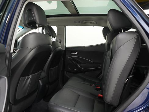 Used 2018 Hyundai Santa Fe Sport w/ 2.0T Ultimate Tech Package 05 AWD/4WD image 15