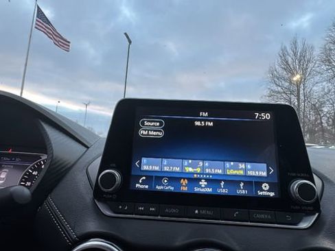 Used 2024 Nissan Sentra SV image 19