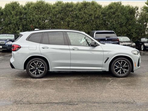 Used 2024 BMW X3 M40i w/ Premium Package AWD/4WD image 4