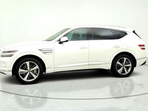 Used 2023 Genesis GV80 3.5T Advanced + AWD/4WD image 8