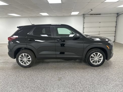 New 2026 Chevrolet TrailBlazer LS w/ LS Convenience Package AWD/4WD image 9