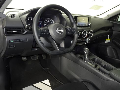 New 2025 Nissan Sentra S FWD image 19
