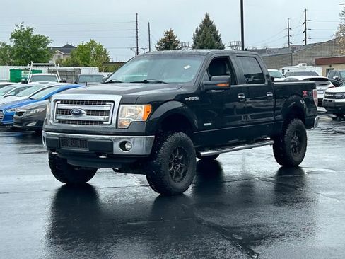 Used 2013 Ford F150 XLT w/ Luxury Equipment Group AWD/4WD image 10