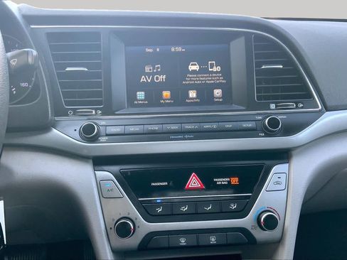 Used 2018 Hyundai Elantra SEL FWD image 7