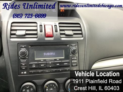 Used 2014 Subaru Impreza 2.0i Sport Premium image 17