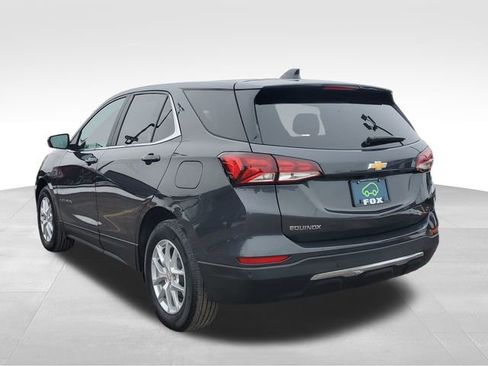 Certified 2022 Chevrolet Equinox LT image 4