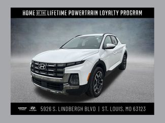 Used 2025 Hyundai Santa Cruz Limited 360° Tour