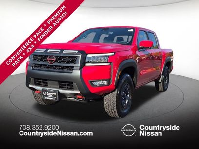 Used 2026 Nissan Frontier PRO-4X w/ Pro Premium Package