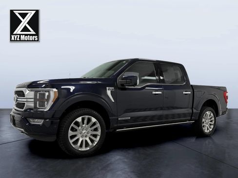 Used 2023 Ford F150 Limited AWD/4WD image 2