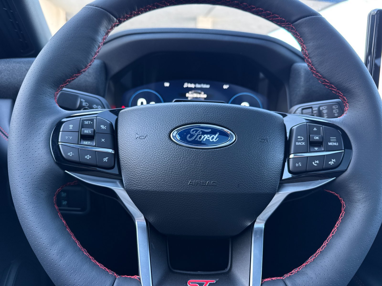 New 2026 Ford Explorer ST w/ Sun And Sound Package AWD/4WD image 29