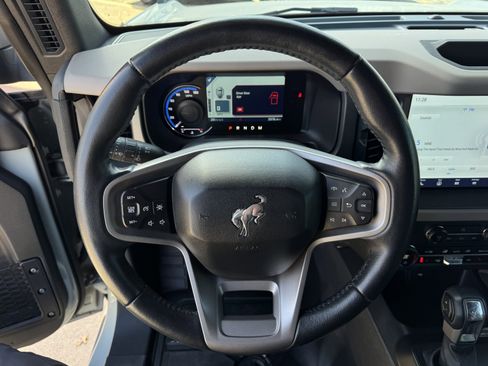 Certified 2024 Ford Bronco Big Bend image 13