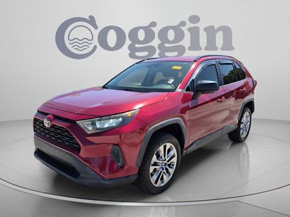 Used 2019 Toyota RAV4 LE