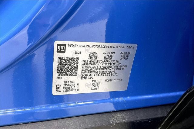 New 2026 GMC Terrain AT4 w/ Convenience Package III AWD/4WD image 18