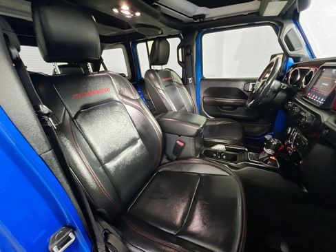 Used 2021 Jeep Wrangler Unlimited Rubicon image 29