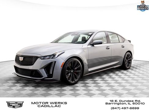 Used 2024 Cadillac CT5 V Blackwing w/ Carbon Fiber Package 2 image 1