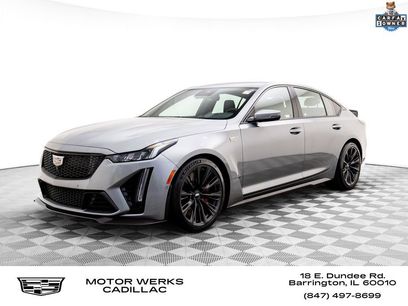 Used 2024 Cadillac CT5 V Blackwing w/ Carbon Fiber Package 2