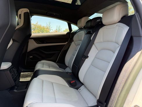 Certified 2023 Porsche Taycan GTS AWD/4WD image 29