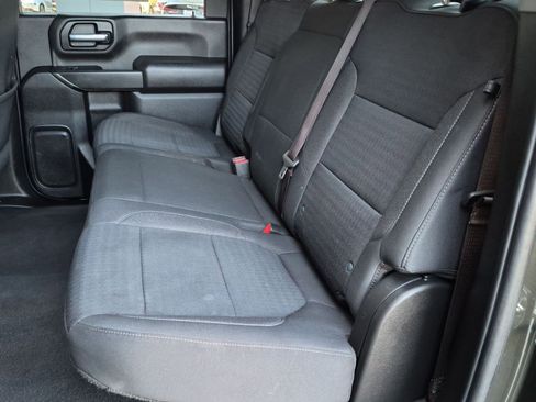 Used 2023 Chevrolet Silverado 2500 Custom w/ Custom Convenience Package RWD image 24