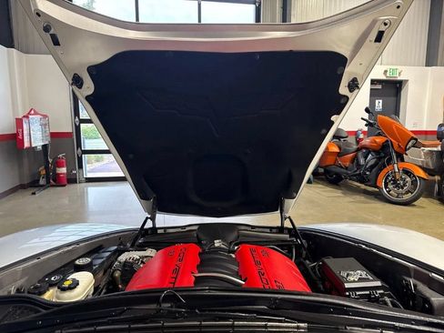 Used 2007 Chevrolet Corvette Z06 w/ Preferred Equipment Group RWD image 9