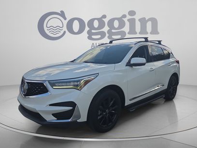 Used 2019 Acura RDX FWD