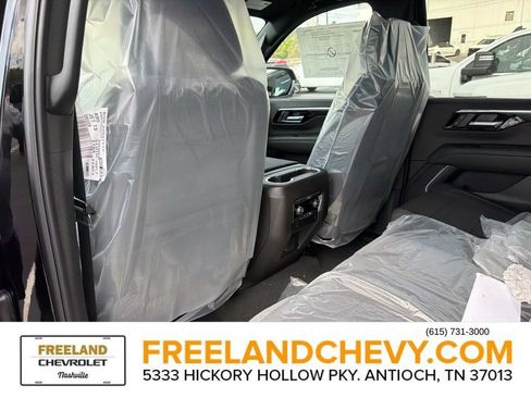New 2026 Chevrolet Tahoe LS w/ LS Custom Edition AWD/4WD image 13