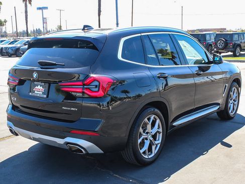 Used 2022 BMW X3 sDrive30i w/ Convenience Package RWD image 6