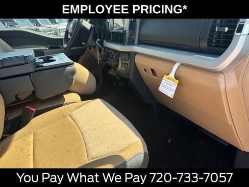 New 2026 Ford F350 XLT w/ FX4 Off-Road Package AWD/4WD image 18
