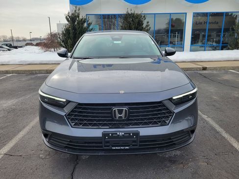 New 2026 Honda Accord LX image 9