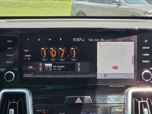 Used 2021 Kia Sorento SX FWD image 33