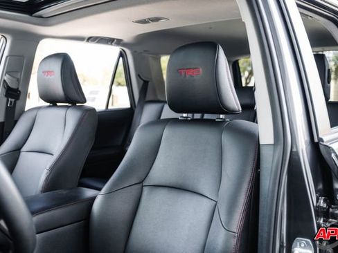 Used 2019 Toyota 4Runner TRD Off-Road Premium image 23