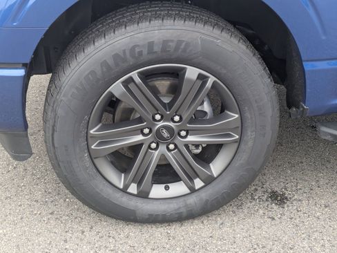 Certified 2023 Ford F150 XLT w/ Equipment Group 302A High image 11