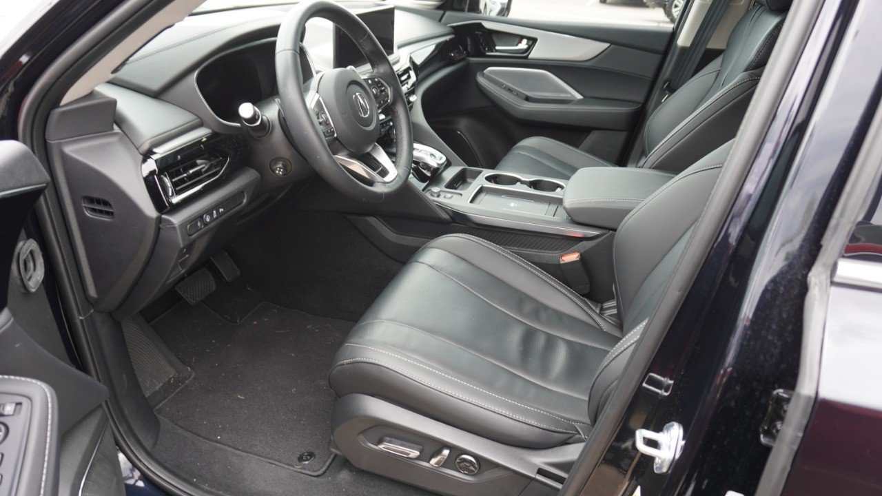 Used 2026 Acura MDX w/ Technology Package FWD image 10
