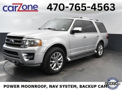 Used 2017 Ford Expedition Limited